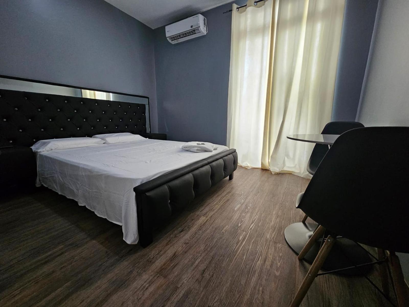 Hotel Residencial La Malvarrosa パナマ・シティー エクステリア 写真