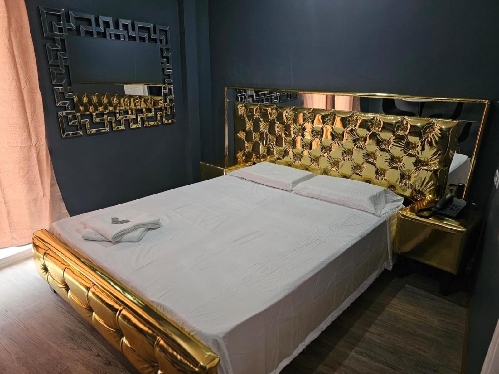 Hotel Residencial La Malvarrosa パナマ・シティー エクステリア 写真