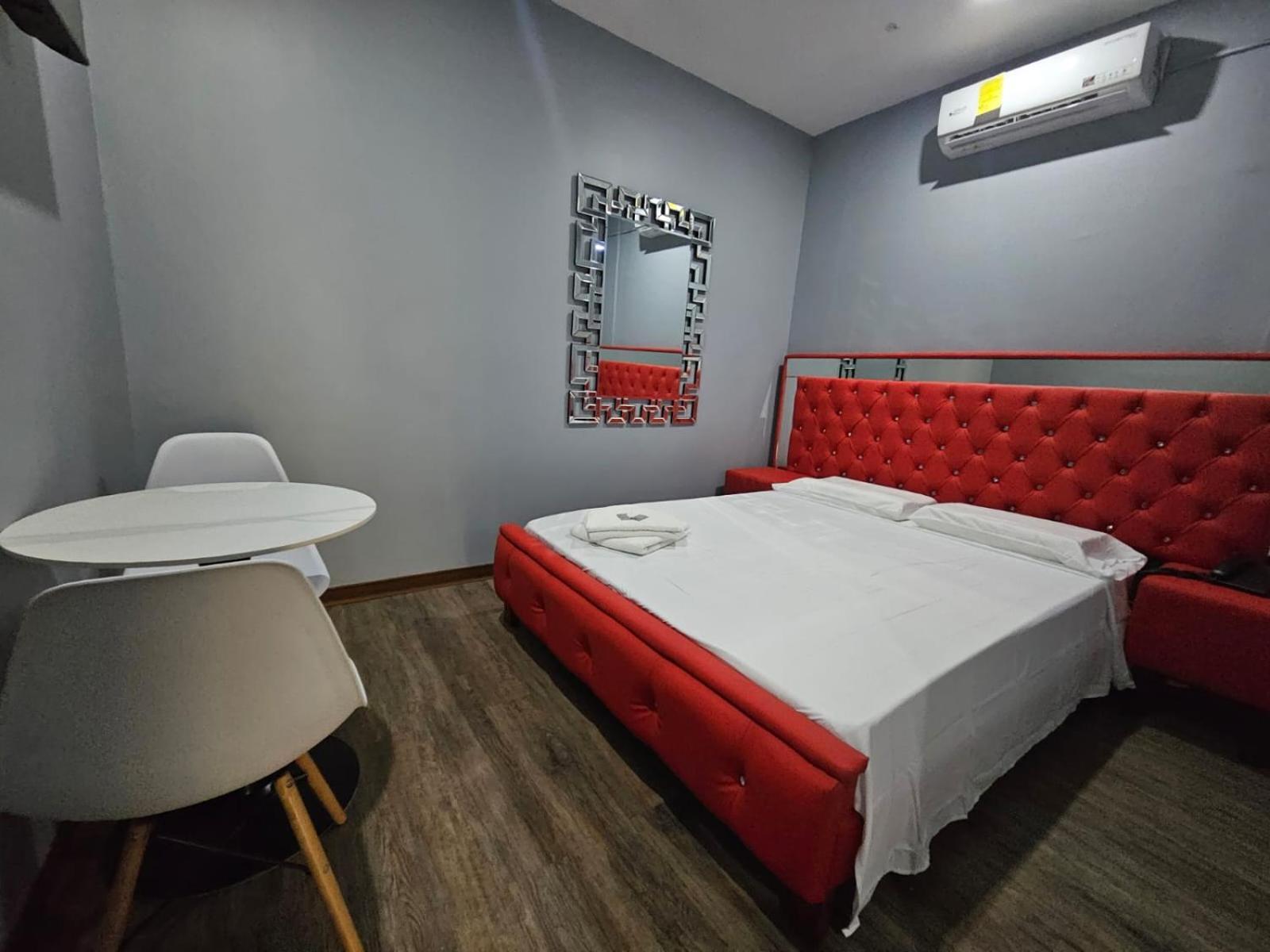 Hotel Residencial La Malvarrosa パナマ・シティー エクステリア 写真